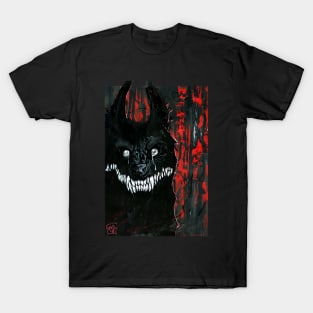 The Black Dog T-Shirt